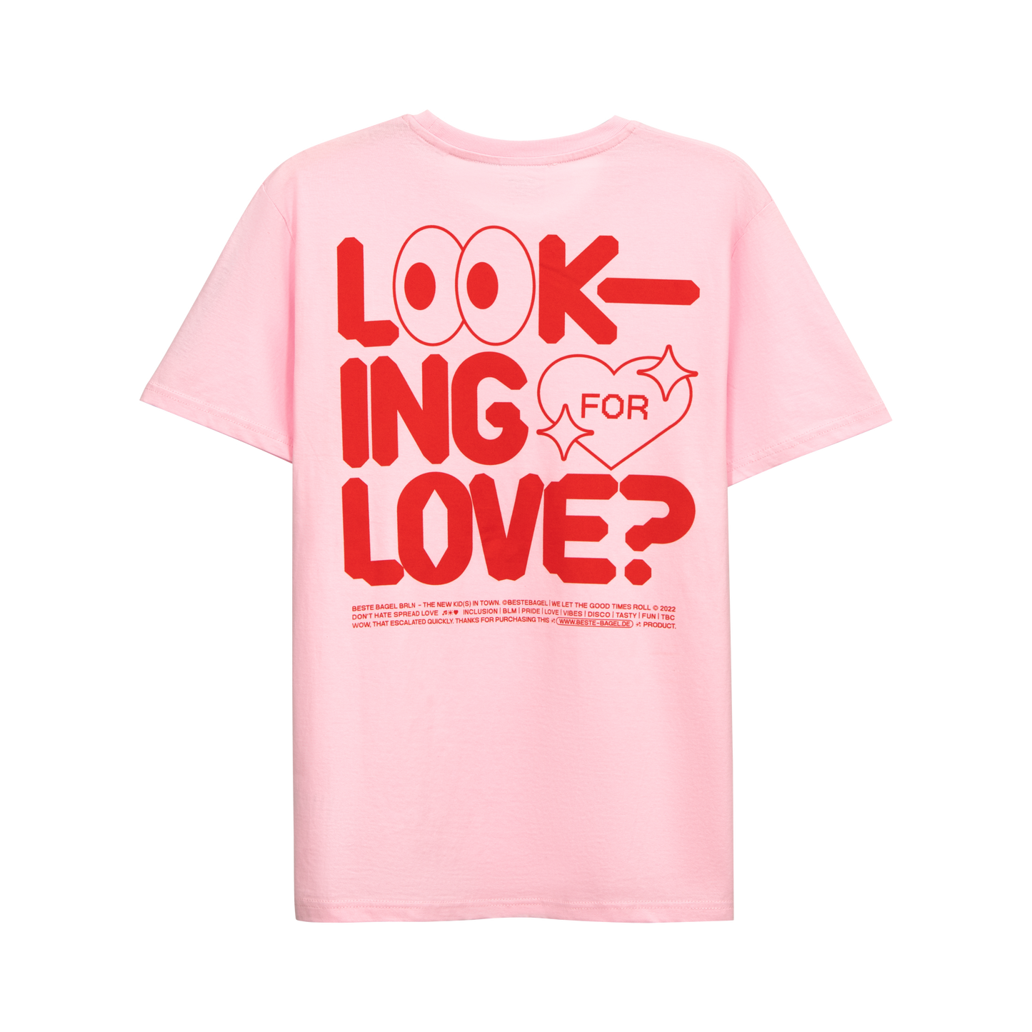 "LOOKING FOR LOVE" T-Shirt